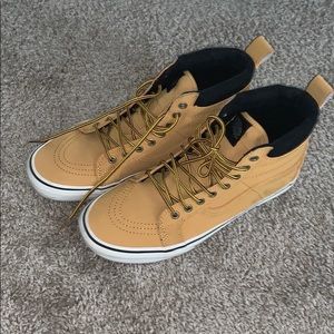 Timlike Vans